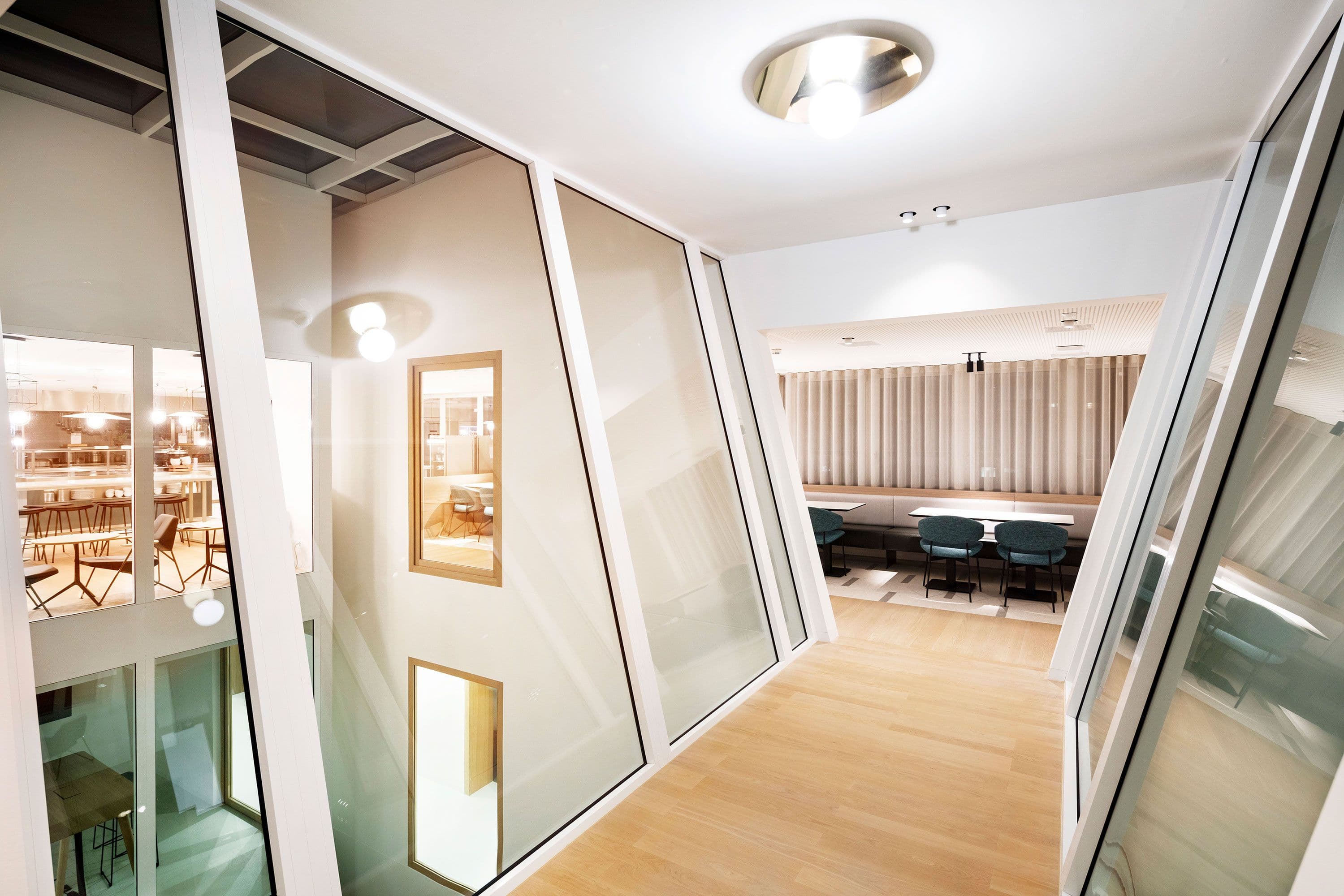 Vadianstr. 15+17, Raiffeisen Schweiz