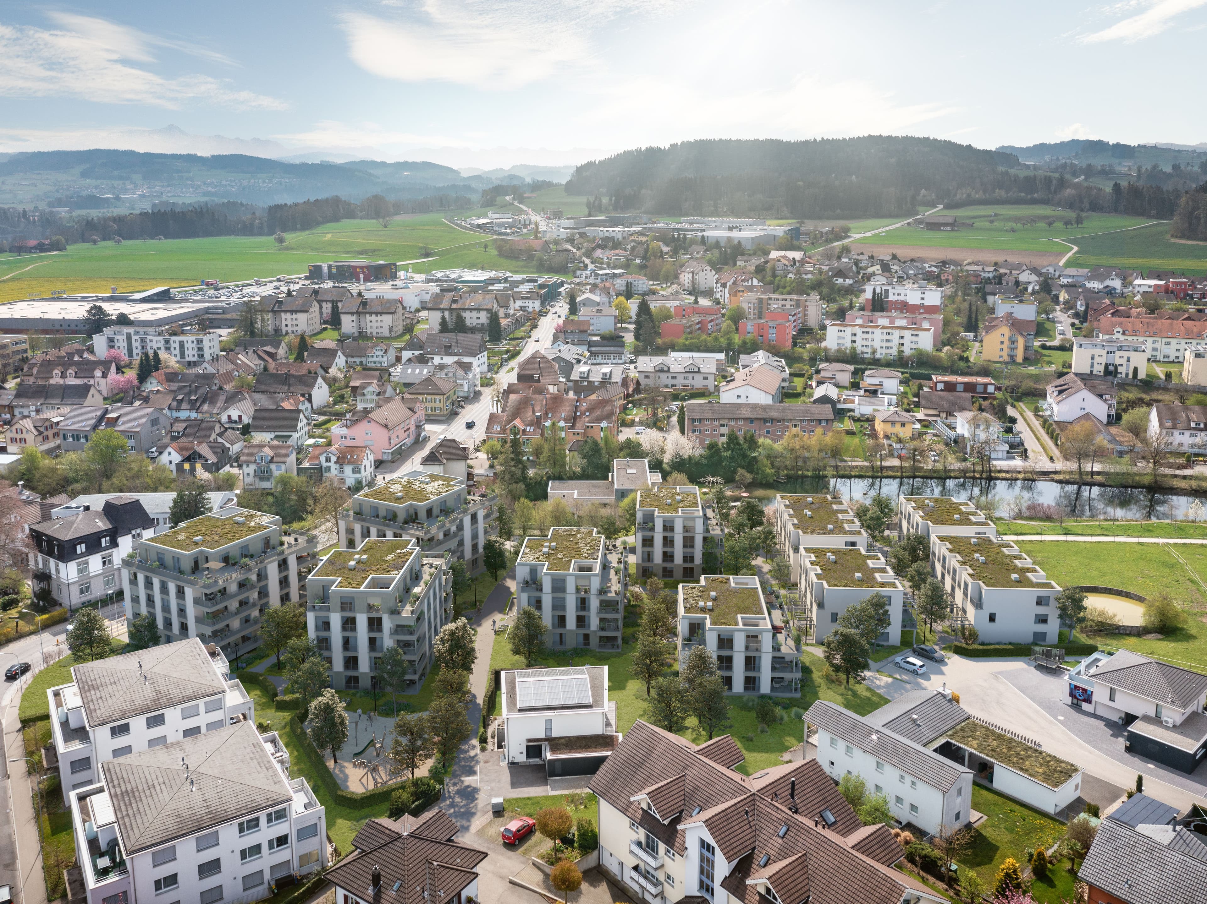 GT Alpbach / Dorfzentrum